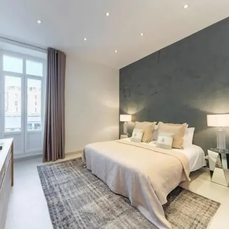 公寓 Amazing & Modern 2-bedrooms 戛纳