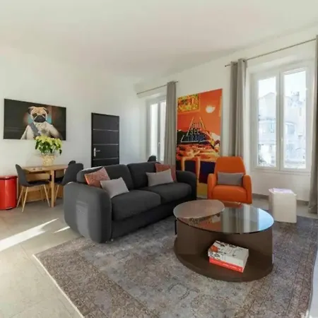 דירה Amazing & Modern 2-bedrooms קאן
