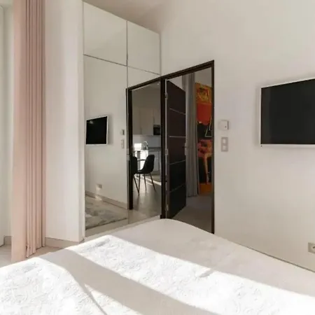 아파트 Amazing & Modern 2-bedrooms 칸느