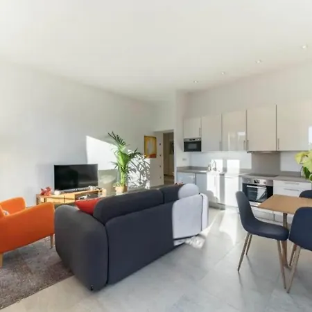 Apartman Amazing & Modern 2-bedrooms